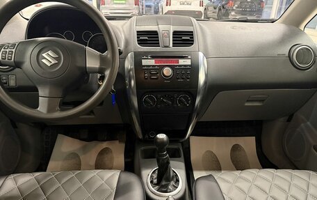 Suzuki SX4 II рестайлинг, 2010 год, 465 000 рублей, 8 фотография