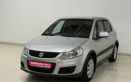 Suzuki SX4 II рестайлинг, 2010 год, 465 000 рублей, 4 фотография