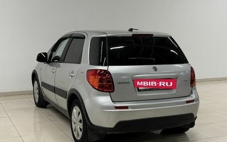 Suzuki SX4 II рестайлинг, 2010 год, 465 000 рублей, 3 фотография
