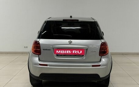 Suzuki SX4 II рестайлинг, 2010 год, 465 000 рублей, 9 фотография