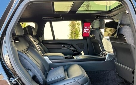 Land Rover Range Rover IV рестайлинг, 2025 год, 44 990 000 рублей, 12 фотография