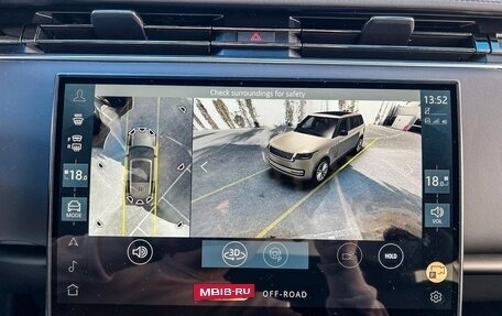 Land Rover Range Rover IV рестайлинг, 2025 год, 44 990 000 рублей, 16 фотография