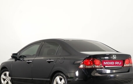 Honda Civic VIII, 2010 год, 969 000 рублей, 7 фотография