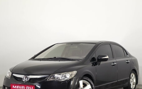 Honda Civic VIII, 2010 год, 969 000 рублей, 4 фотография
