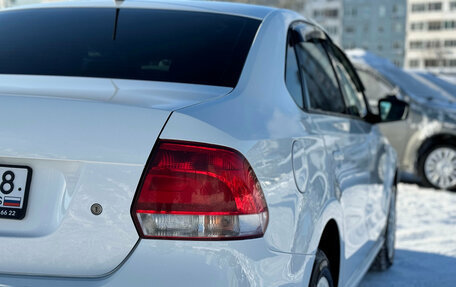 Volkswagen Polo VI (EU Market), 2013 год, 819 000 рублей, 8 фотография