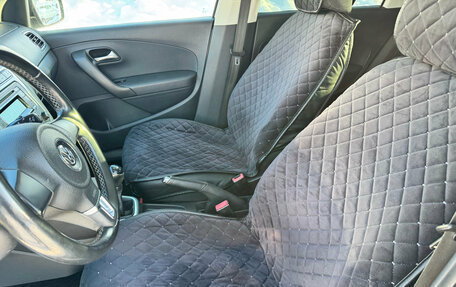 Volkswagen Polo VI (EU Market), 2013 год, 819 000 рублей, 9 фотография