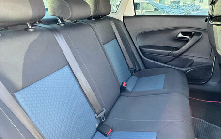 Volkswagen Polo VI (EU Market), 2013 год, 819 000 рублей, 11 фотография