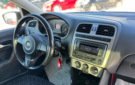 Volkswagen Polo VI (EU Market), 2013 год, 819 000 рублей, 13 фотография