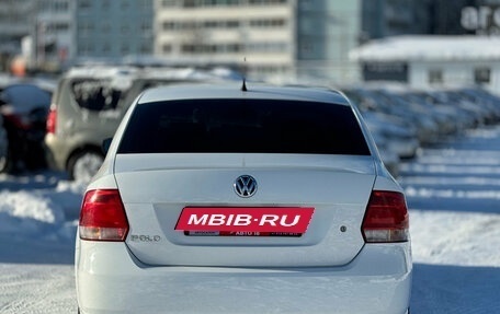 Volkswagen Polo VI (EU Market), 2013 год, 819 000 рублей, 6 фотография