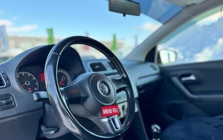 Volkswagen Polo VI (EU Market), 2013 год, 819 000 рублей, 18 фотография