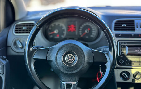 Volkswagen Polo VI (EU Market), 2013 год, 819 000 рублей, 20 фотография