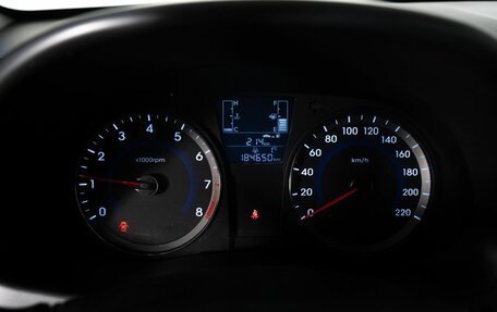 Hyundai Solaris II рестайлинг, 2014 год, 671 000 рублей, 10 фотография