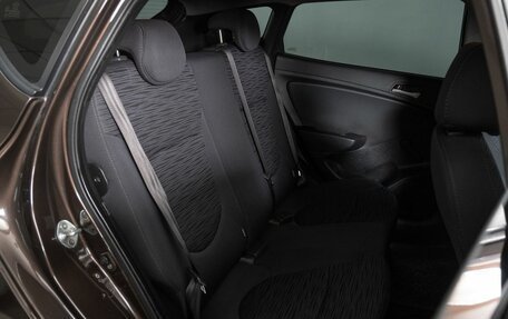 Hyundai Solaris II рестайлинг, 2014 год, 671 000 рублей, 9 фотография