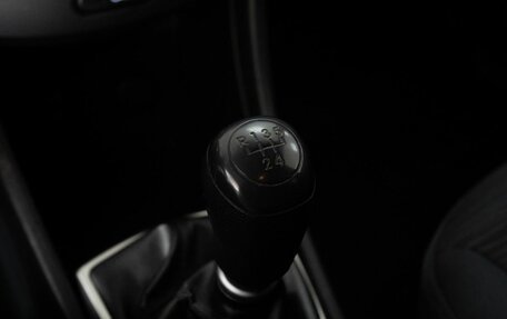 Hyundai Solaris II рестайлинг, 2014 год, 671 000 рублей, 13 фотография