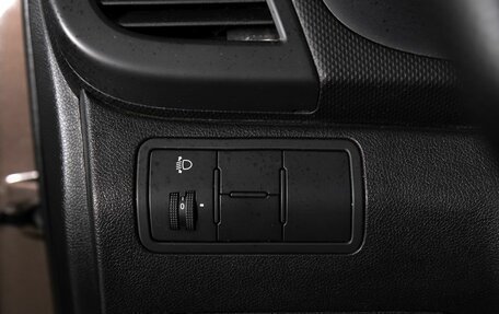 Hyundai Solaris II рестайлинг, 2014 год, 671 000 рублей, 15 фотография