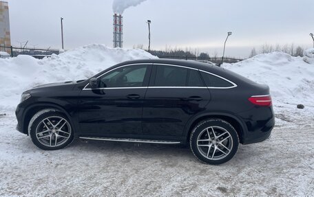 Mercedes-Benz GLE Coupe, 2015 год, 4 150 000 рублей, 6 фотография