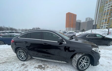 Mercedes-Benz GLE Coupe, 2015 год, 4 150 000 рублей, 5 фотография