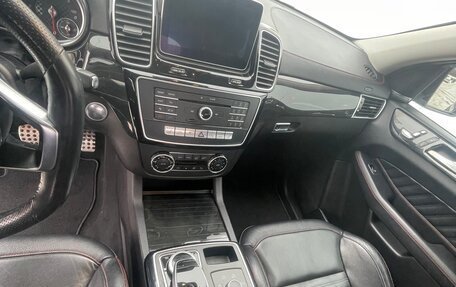 Mercedes-Benz GLE Coupe, 2015 год, 4 150 000 рублей, 7 фотография