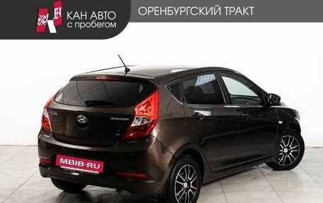 Hyundai Solaris II рестайлинг, 2014 год, 671 000 рублей, 3 фотография