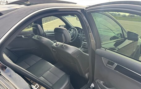 Mercedes-Benz C-Класс, 2012 год, 1 740 000 рублей, 11 фотография