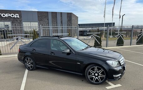 Mercedes-Benz C-Класс, 2012 год, 1 740 000 рублей, 9 фотография