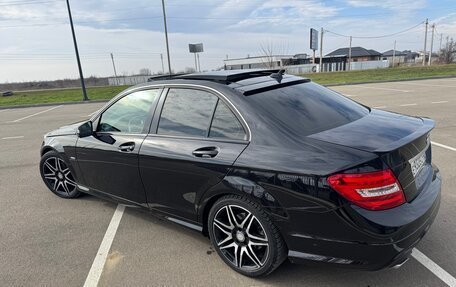 Mercedes-Benz C-Класс, 2012 год, 1 740 000 рублей, 6 фотография