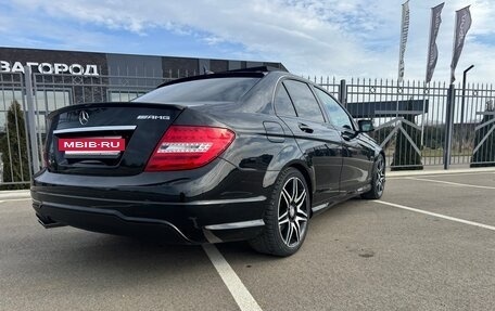 Mercedes-Benz C-Класс, 2012 год, 1 740 000 рублей, 4 фотография