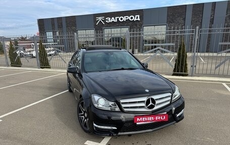 Mercedes-Benz C-Класс, 2012 год, 1 740 000 рублей, 8 фотография