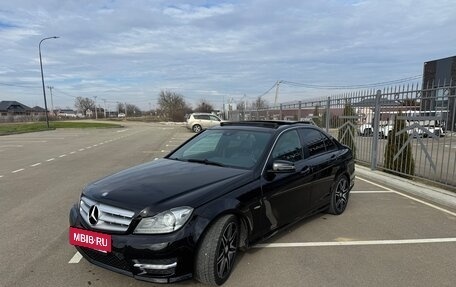 Mercedes-Benz C-Класс, 2012 год, 1 740 000 рублей, 7 фотография