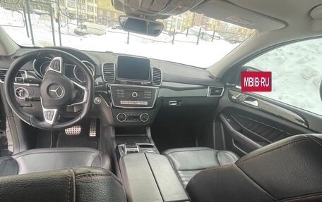 Mercedes-Benz GLE Coupe, 2015 год, 4 150 000 рублей, 11 фотография