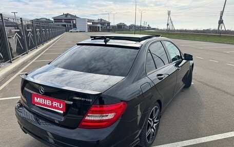 Mercedes-Benz C-Класс, 2012 год, 1 740 000 рублей, 5 фотография