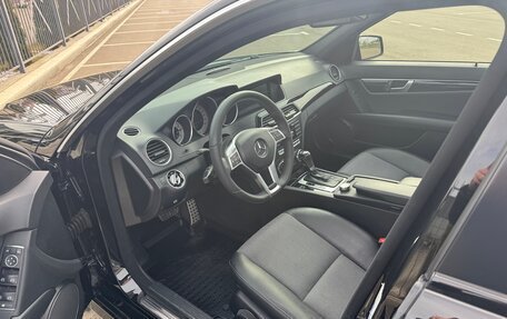 Mercedes-Benz C-Класс, 2012 год, 1 740 000 рублей, 12 фотография