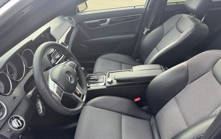 Mercedes-Benz C-Класс, 2012 год, 1 740 000 рублей, 13 фотография