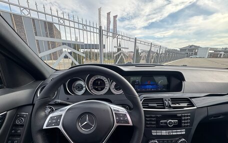 Mercedes-Benz C-Класс, 2012 год, 1 740 000 рублей, 16 фотография