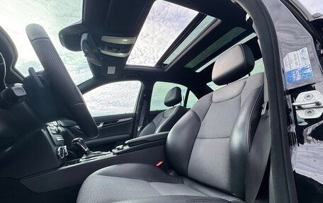 Mercedes-Benz C-Класс, 2012 год, 1 740 000 рублей, 15 фотография