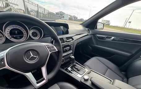 Mercedes-Benz C-Класс, 2012 год, 1 740 000 рублей, 14 фотография