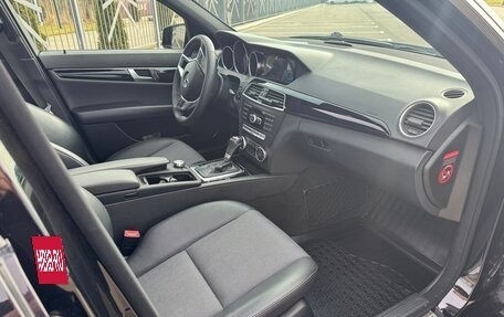 Mercedes-Benz C-Класс, 2012 год, 1 740 000 рублей, 10 фотография