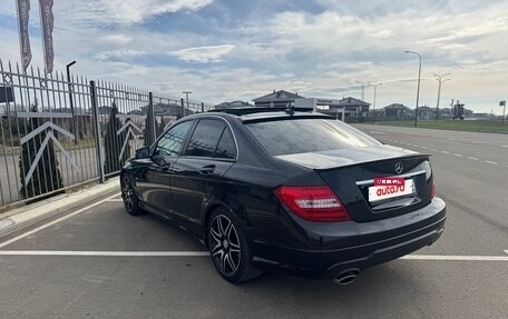 Mercedes-Benz C-Класс, 2012 год, 1 740 000 рублей, 17 фотография