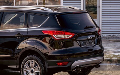 Ford Kuga III, 2013 год, 1 055 000 рублей, 10 фотография