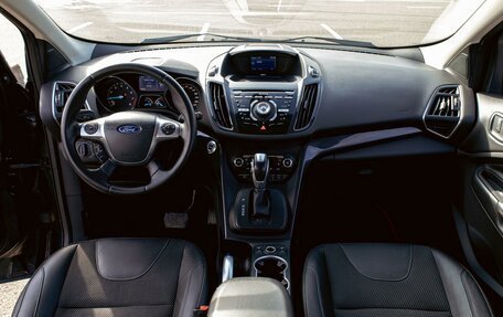 Ford Kuga III, 2013 год, 1 055 000 рублей, 17 фотография