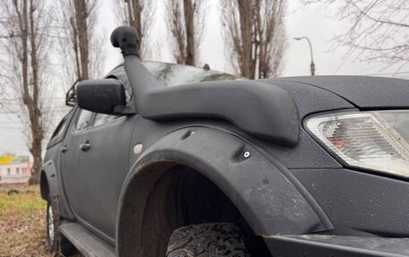 Mitsubishi L200 IV рестайлинг, 2015 год, 1 600 000 рублей, 11 фотография