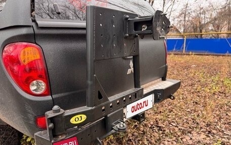 Mitsubishi L200 IV рестайлинг, 2015 год, 1 600 000 рублей, 5 фотография