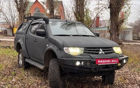 Mitsubishi L200 IV рестайлинг, 2015 год, 1 600 000 рублей, 19 фотография
