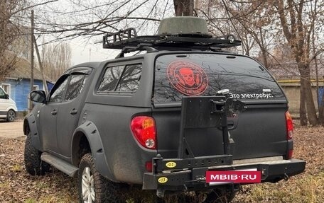 Mitsubishi L200 IV рестайлинг, 2015 год, 1 600 000 рублей, 17 фотография