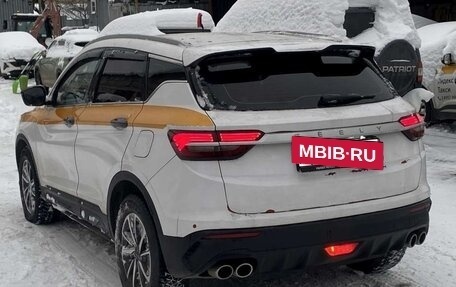 Geely Coolray I, 2023 год, 1 603 840 рублей, 4 фотография