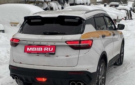 Geely Coolray I, 2023 год, 1 603 840 рублей, 3 фотография