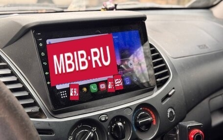 Mitsubishi L200 IV рестайлинг, 2015 год, 1 600 000 рублей, 16 фотография