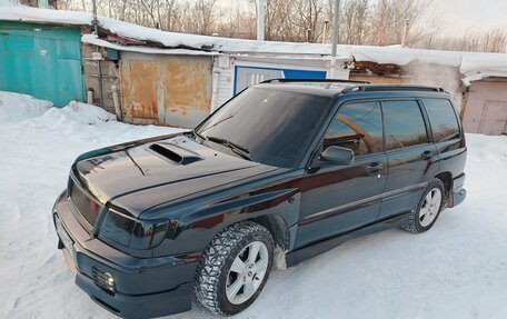 Subaru Forester, 1998 год, 500 000 рублей, 4 фотография