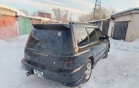 Subaru Forester, 1998 год, 500 000 рублей, 7 фотография