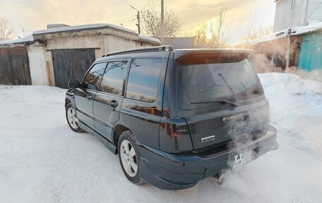 Subaru Forester, 1998 год, 500 000 рублей, 6 фотография